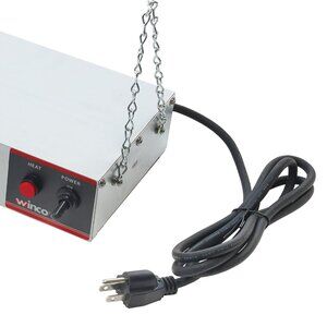 Winco ESH-60, 60-Inch Electric Strip Heater